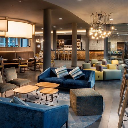 Отель Hyatt House Frankfurt Эшборн Экстерьер фото