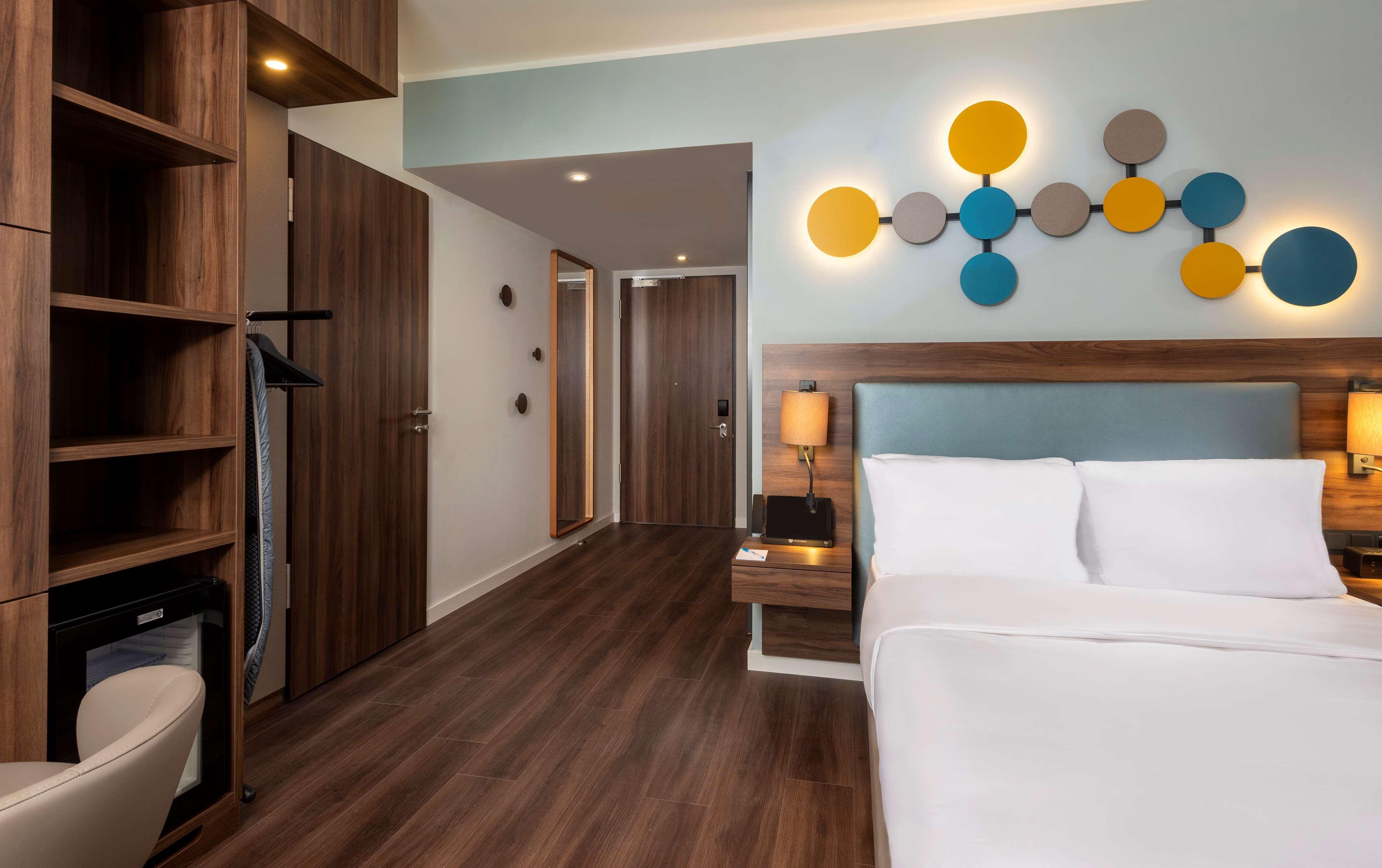Отель Hyatt House Frankfurt Эшборн Экстерьер фото